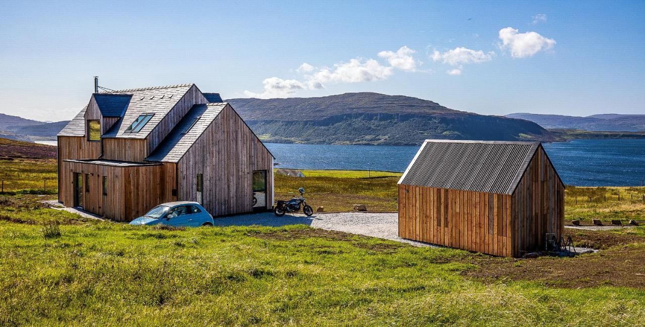 Oran Na Mara, Waternish Hallin Exterior foto