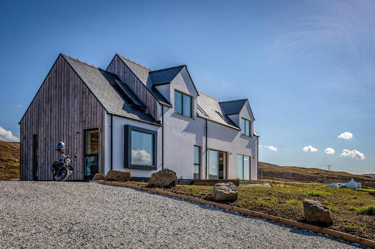 Oran Na Mara, Waternish Hallin Exterior foto