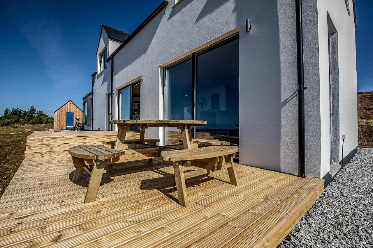 Oran Na Mara, Waternish Hallin Exterior foto