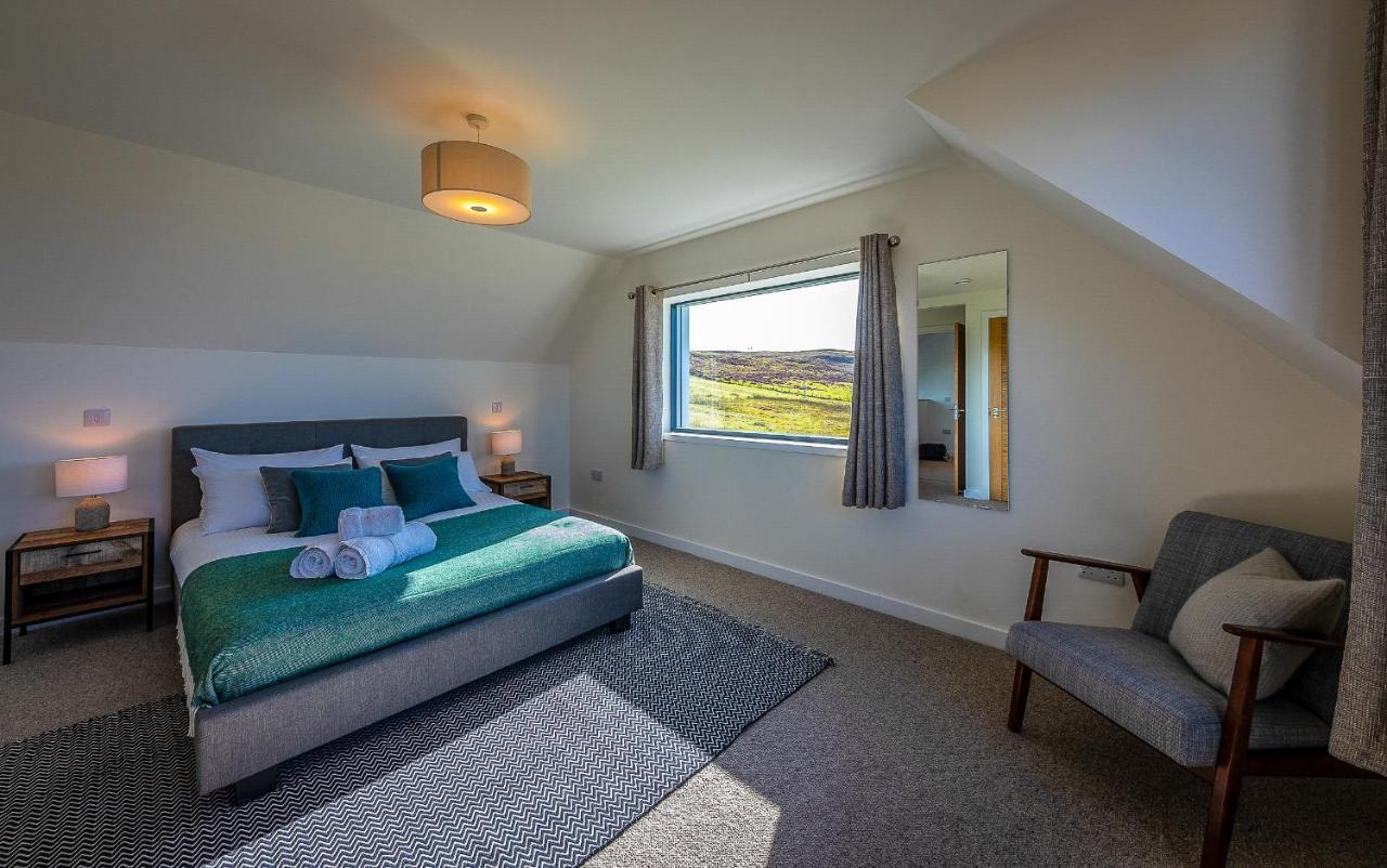 Oran Na Mara, Waternish Hallin Exterior foto