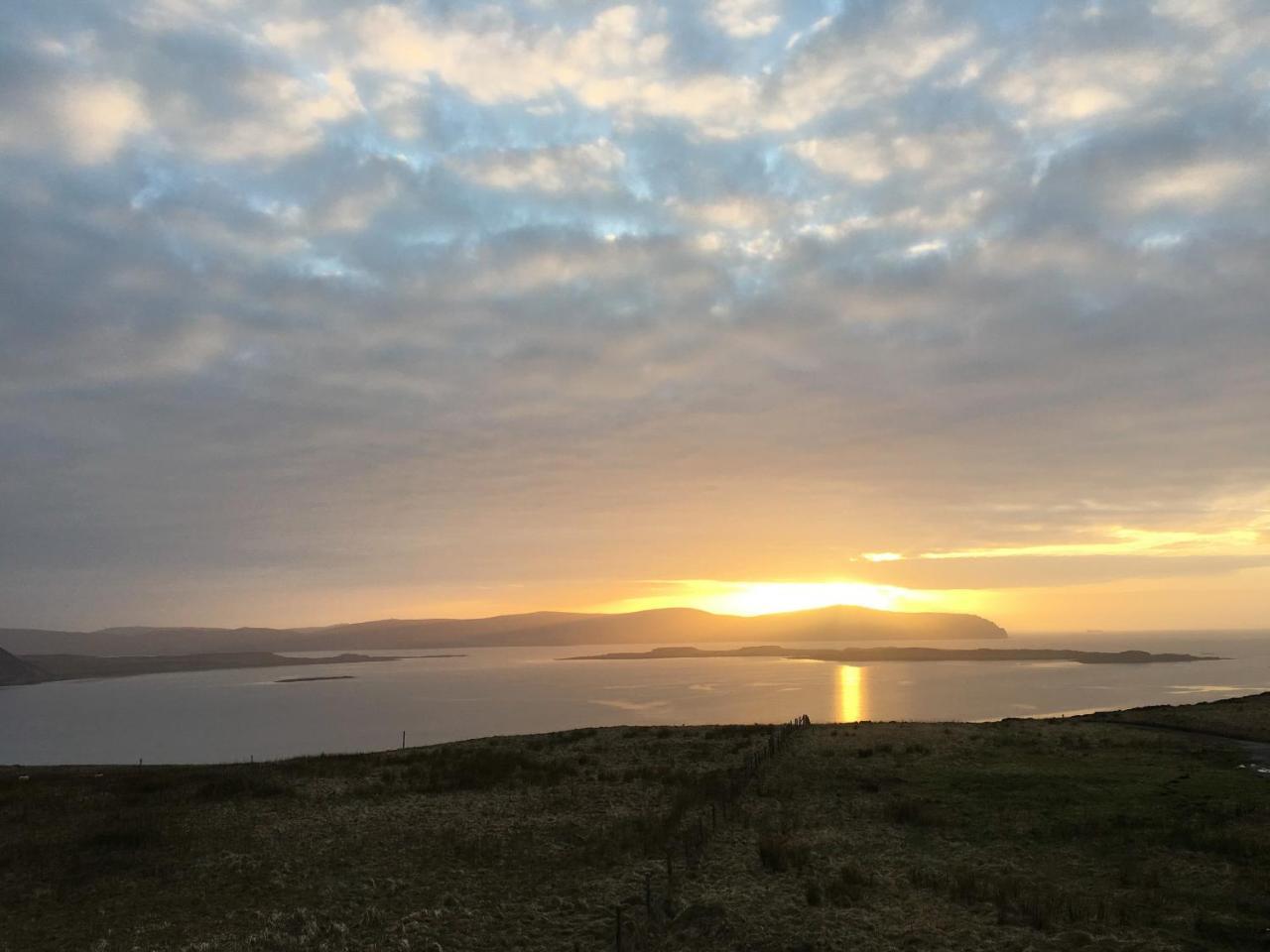 Oran Na Mara, Waternish Hallin Exterior foto