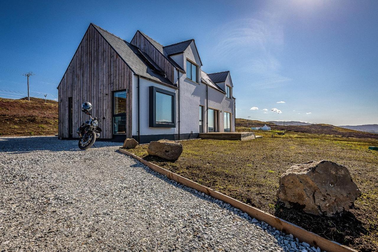 Oran Na Mara, Waternish Hallin Exterior foto
