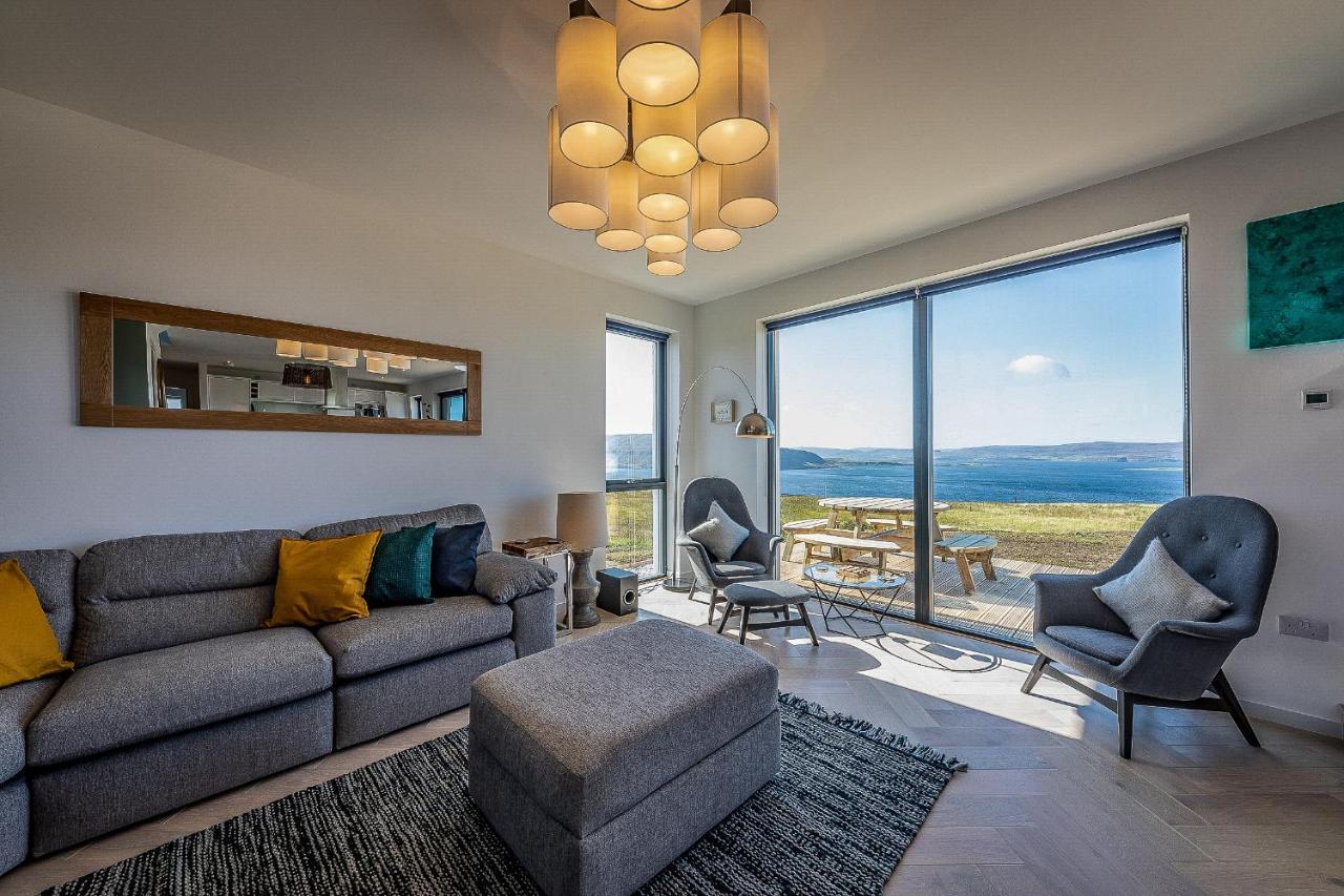 Oran Na Mara, Waternish Hallin Exterior foto